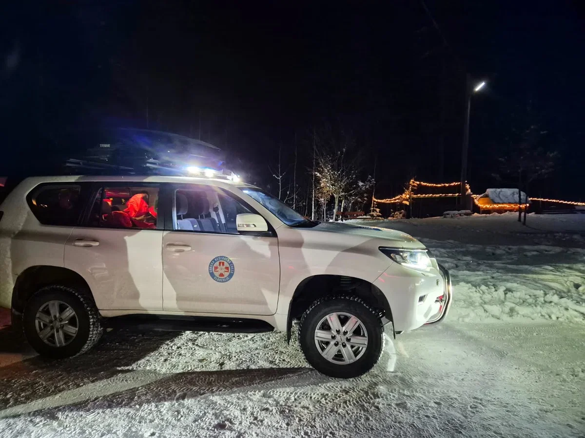 FOTO: Gorska reševalna služba Koroške uspešno zaključila iskalno akcijo