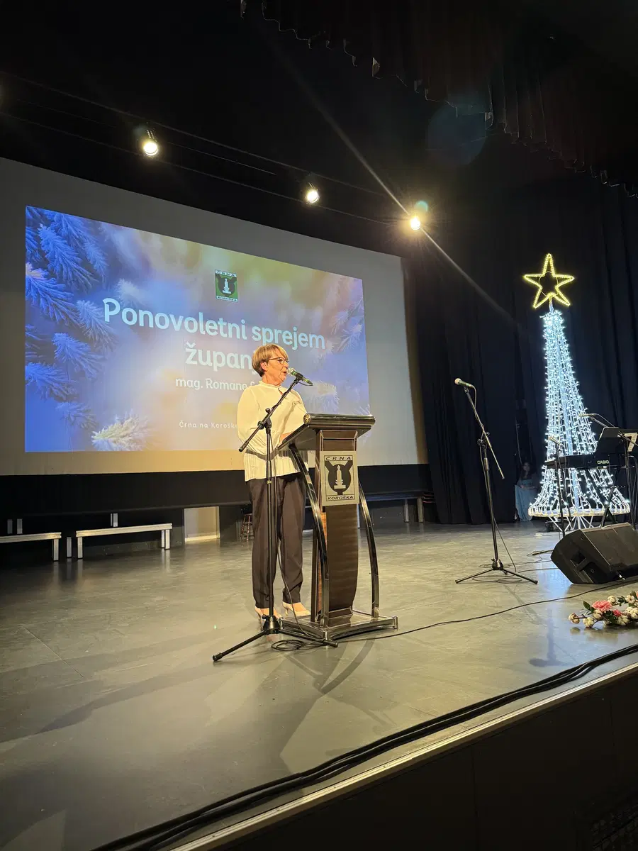 V Črni gradijo dom starejših in blok, želijo tudi prizidek k vrtcu