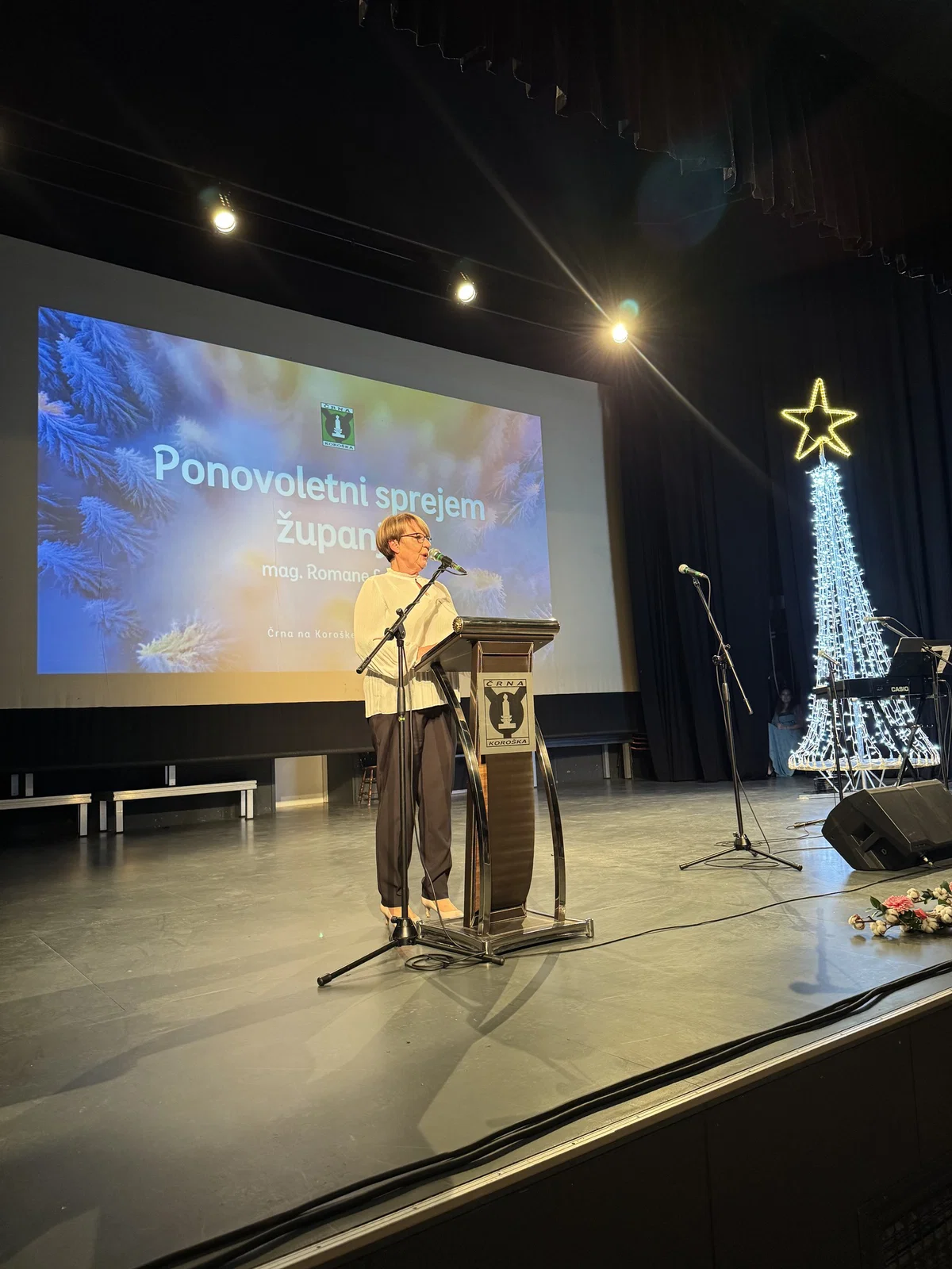 V Črni gradijo dom starejših in blok, želijo tudi prizidek k vrtcu