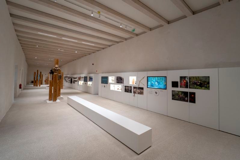 Obnova Dvorca Radlje pri kraju, v teku še obnova parka