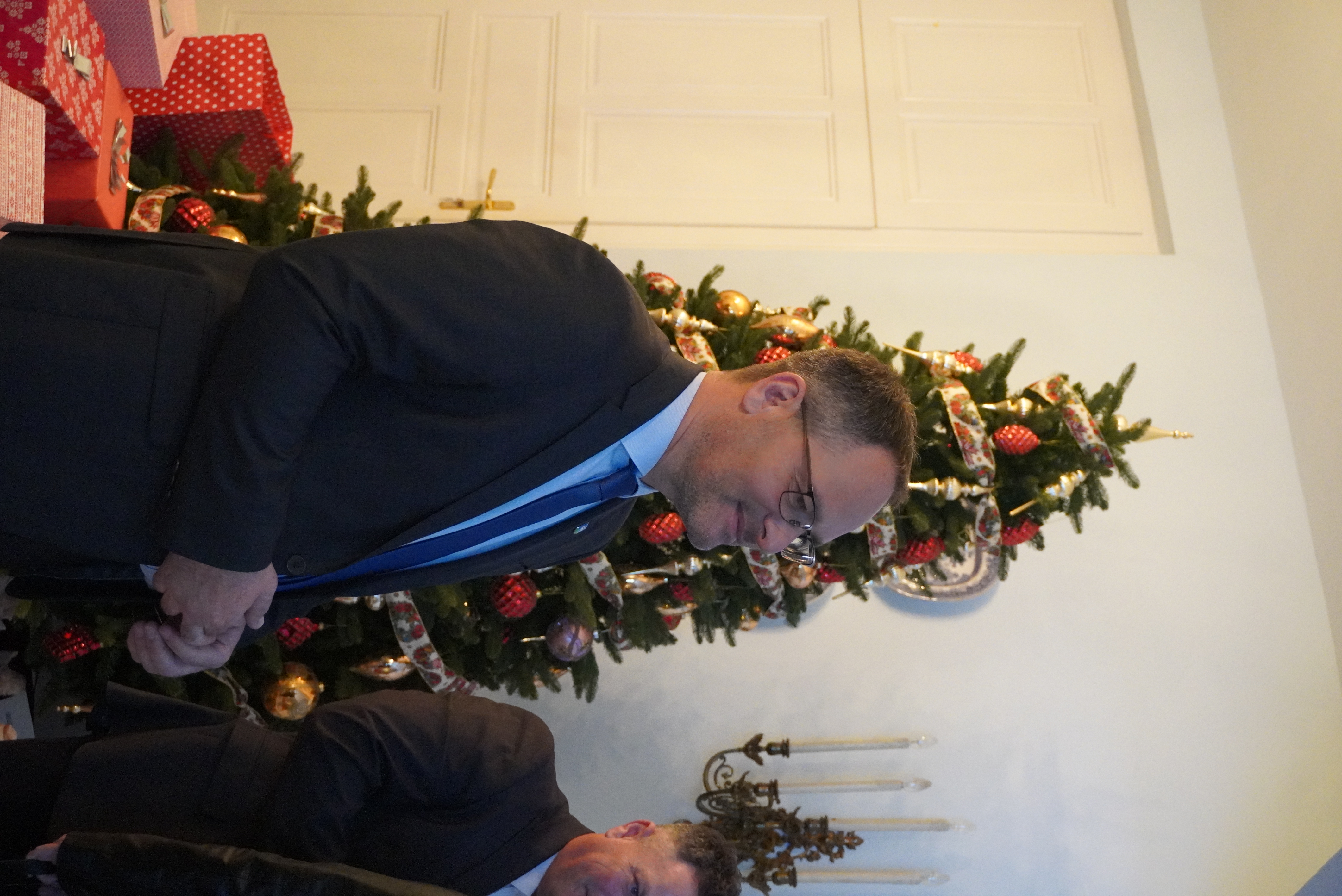 (VIDEO) Dravograjski župan jasnovidno napovedal šestico v igri Loto