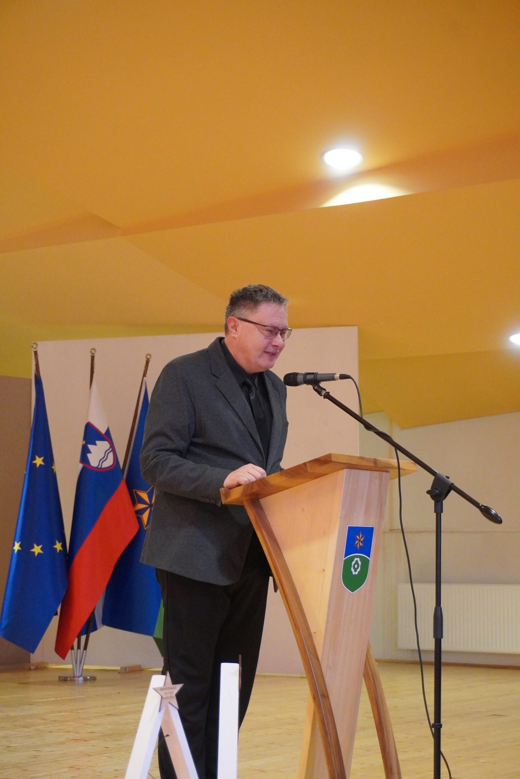 Dušan Stojanovič: Ko gre za Koroško, ne počivamo