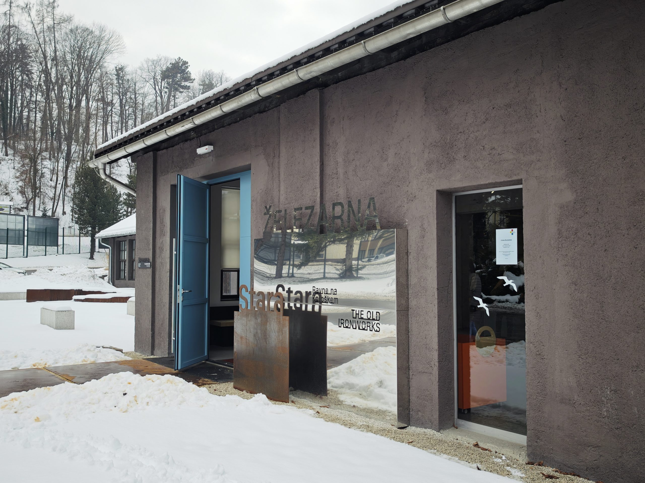 Na Prešernov dan se podajte na kovaško doživetje v Staro železarno