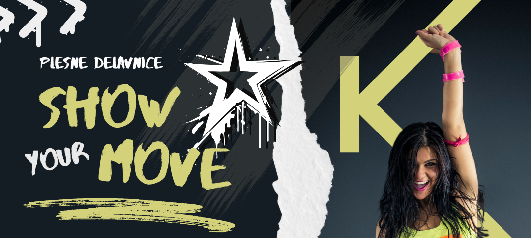 Zaplešite na brezplačnih plesnih delavnicah JSKD