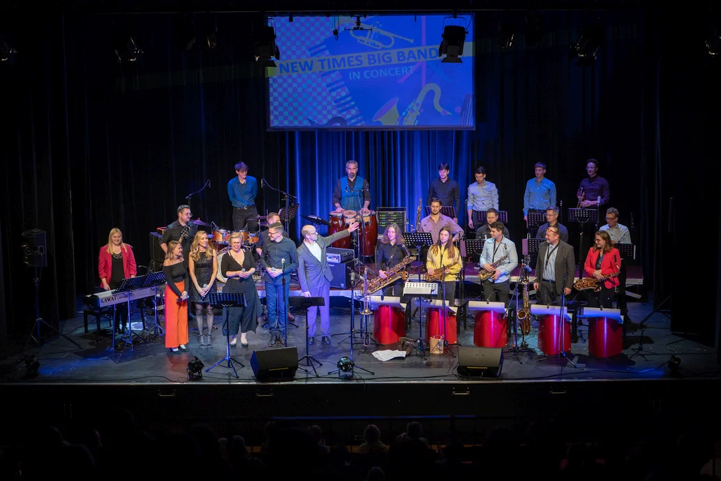 Ne zamudite nocojšnje jazz poslastice z New Times Bigbandom v Pliberku