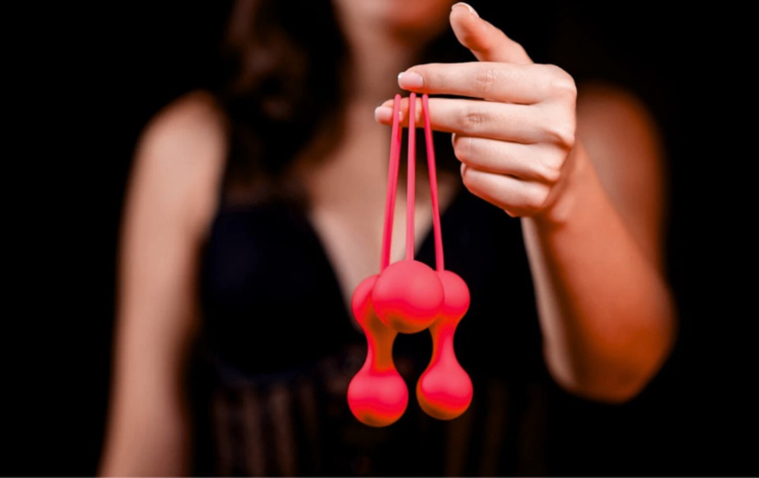 Najboljše vaginalne kroglice: Tvoja skrivnost za boljši seks