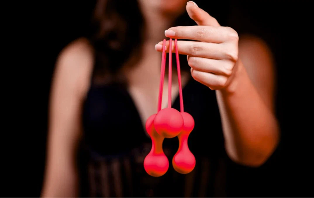 Najboljše vaginalne kroglice: Tvoja skrivnost za boljši seks