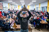 Znani so prejemniki Železnikarjevih odličij za leto 2026