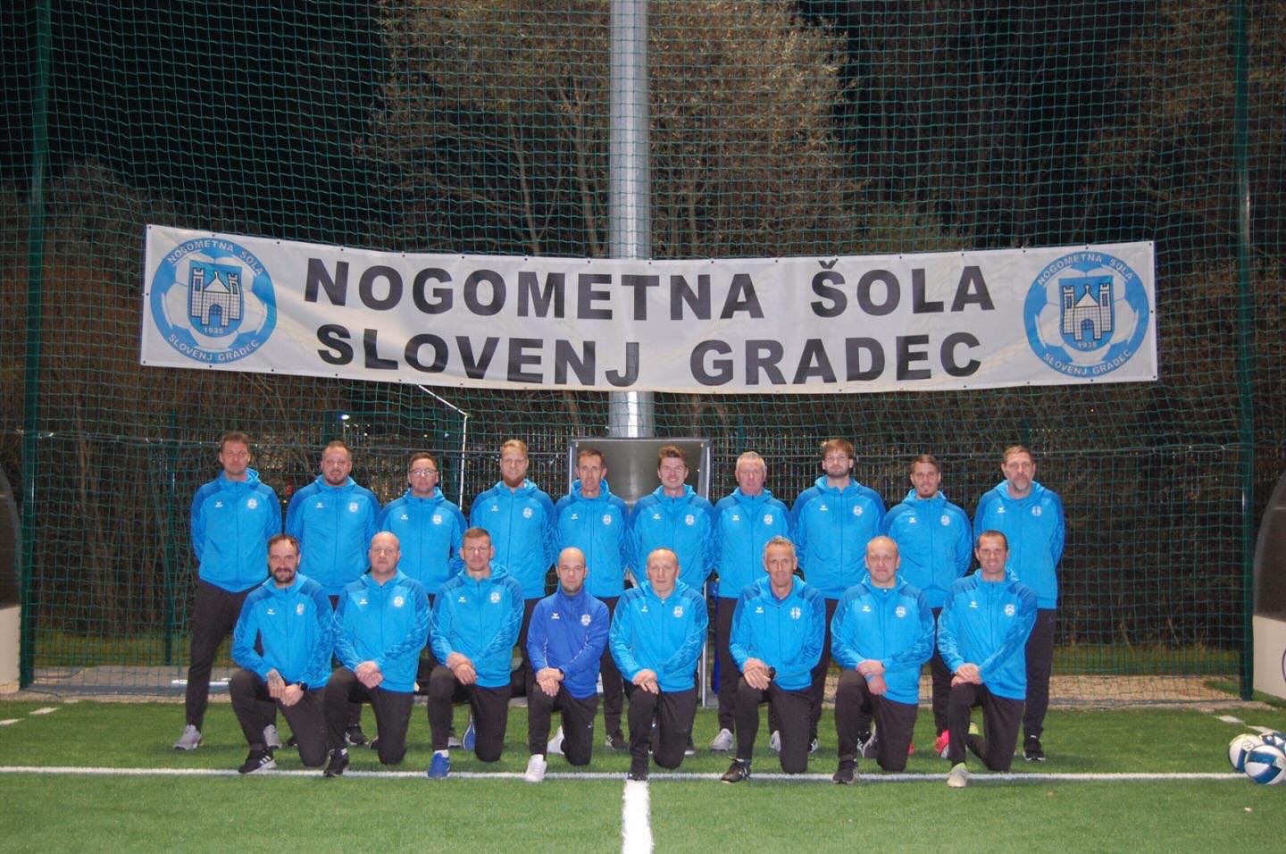 NŠ Slovenj Gradec ponosno gleda na uspehov polno preteklo leto