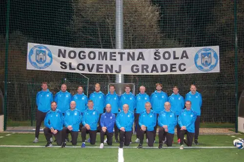 NŠ Slovenj Gradec ponosno gleda na uspehov polno preteklo leto