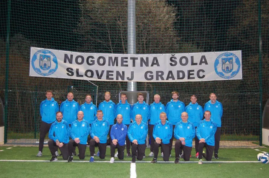 NŠ Slovenj Gradec ponosno gleda na uspehov polno preteklo leto
