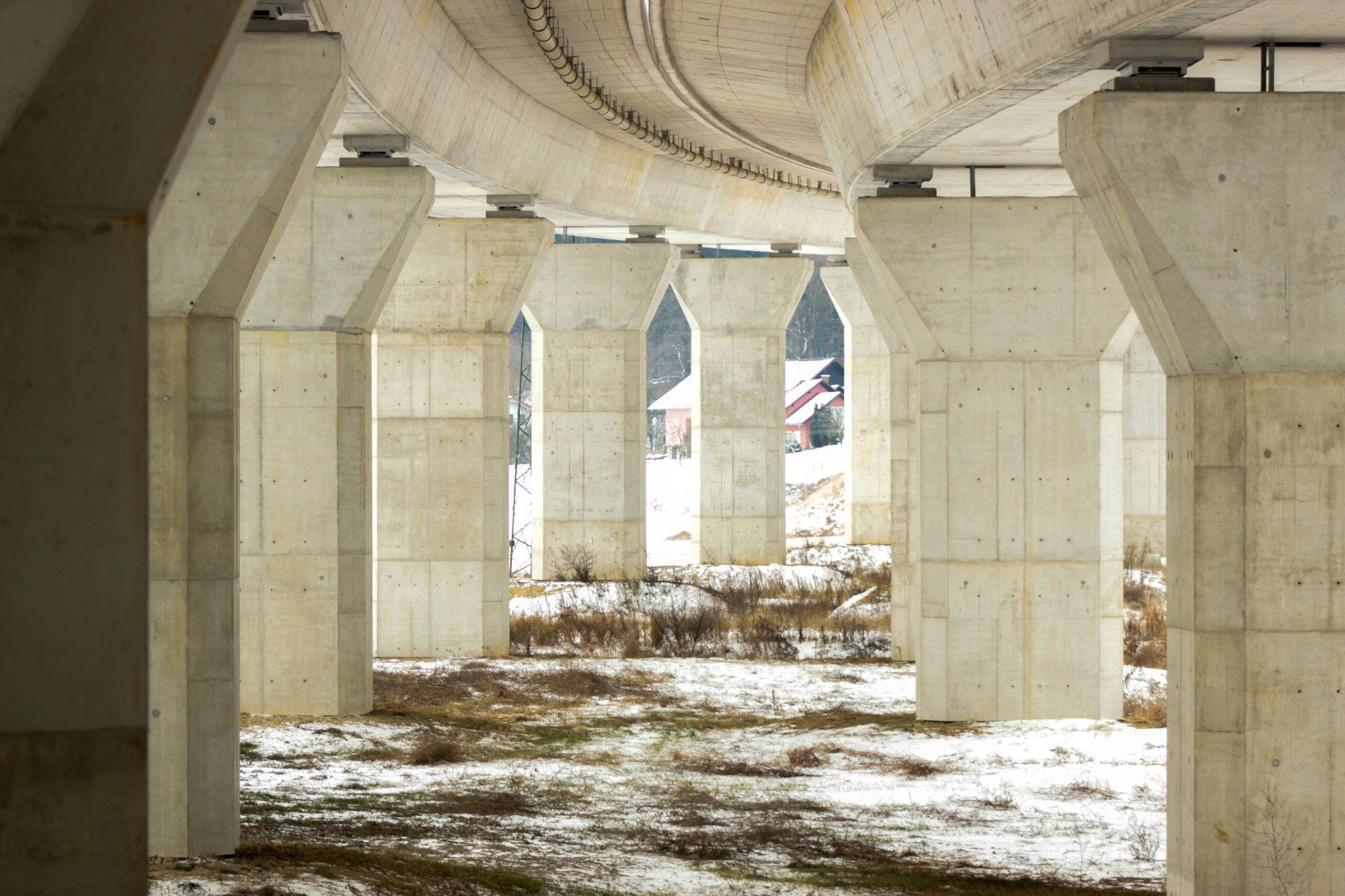 Dan odprtih vrat v Podgorju: Oglejte si predor na tretji razvojni osi od blizu